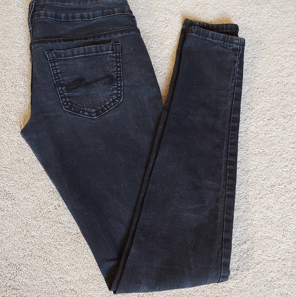 Rue 21 Black Jegging